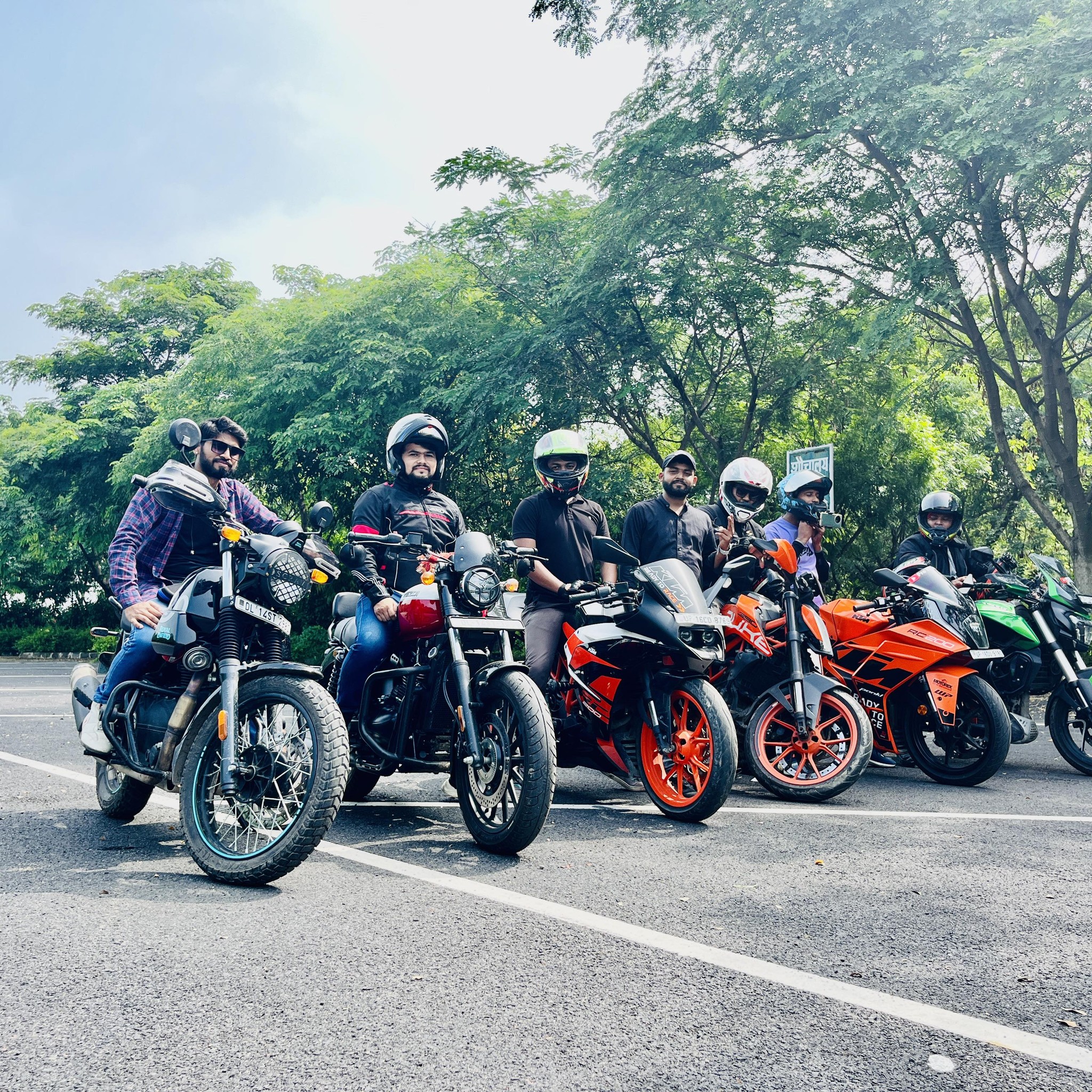 AJ Vroom Rider