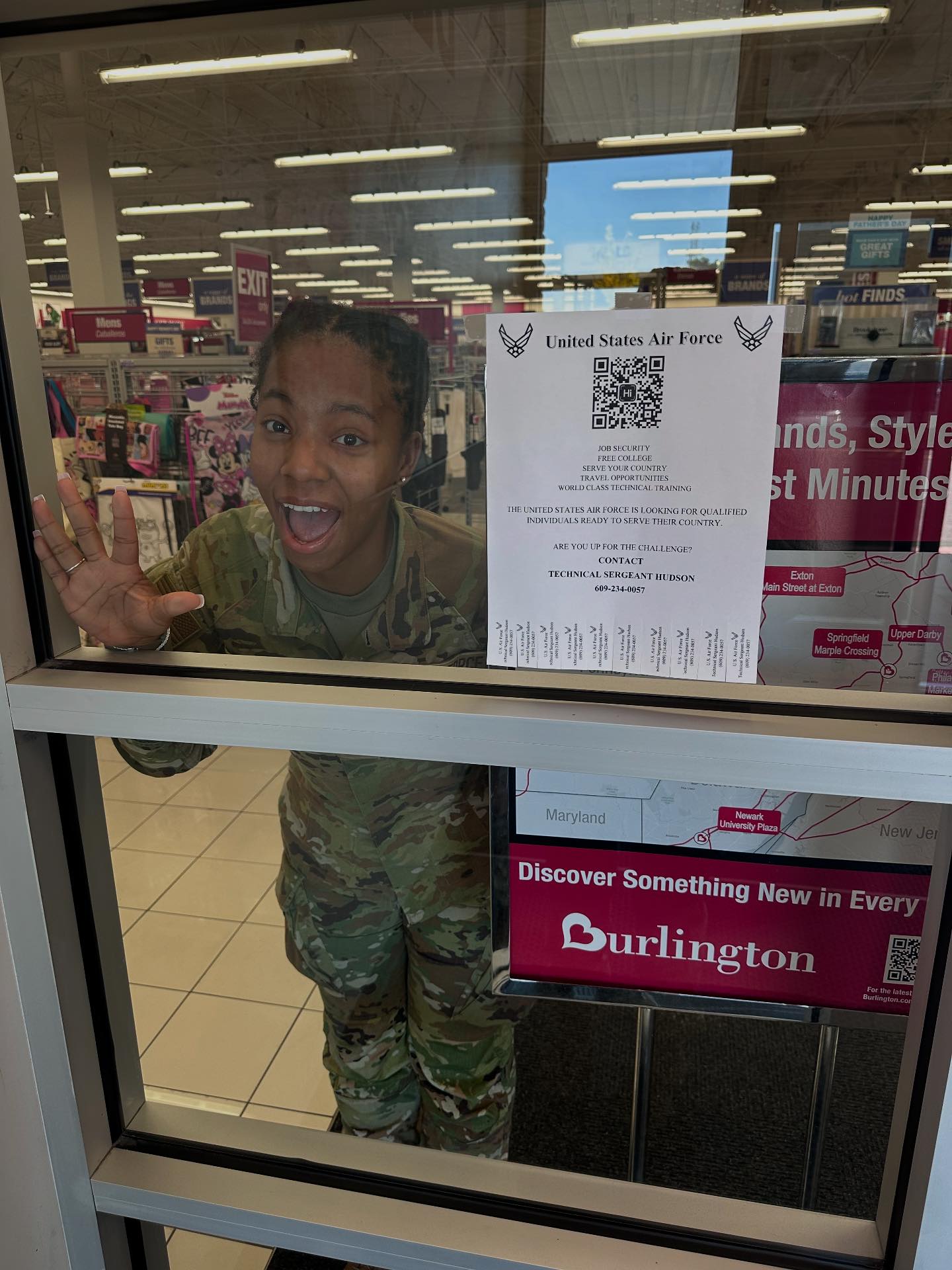 AFSC 2T231 – Air... - Air Force Recruiter Newark Delaware | Facebook