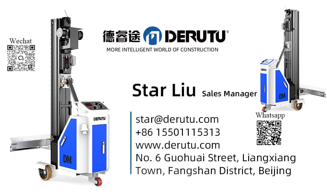 Star Plastering Machine | Beijing