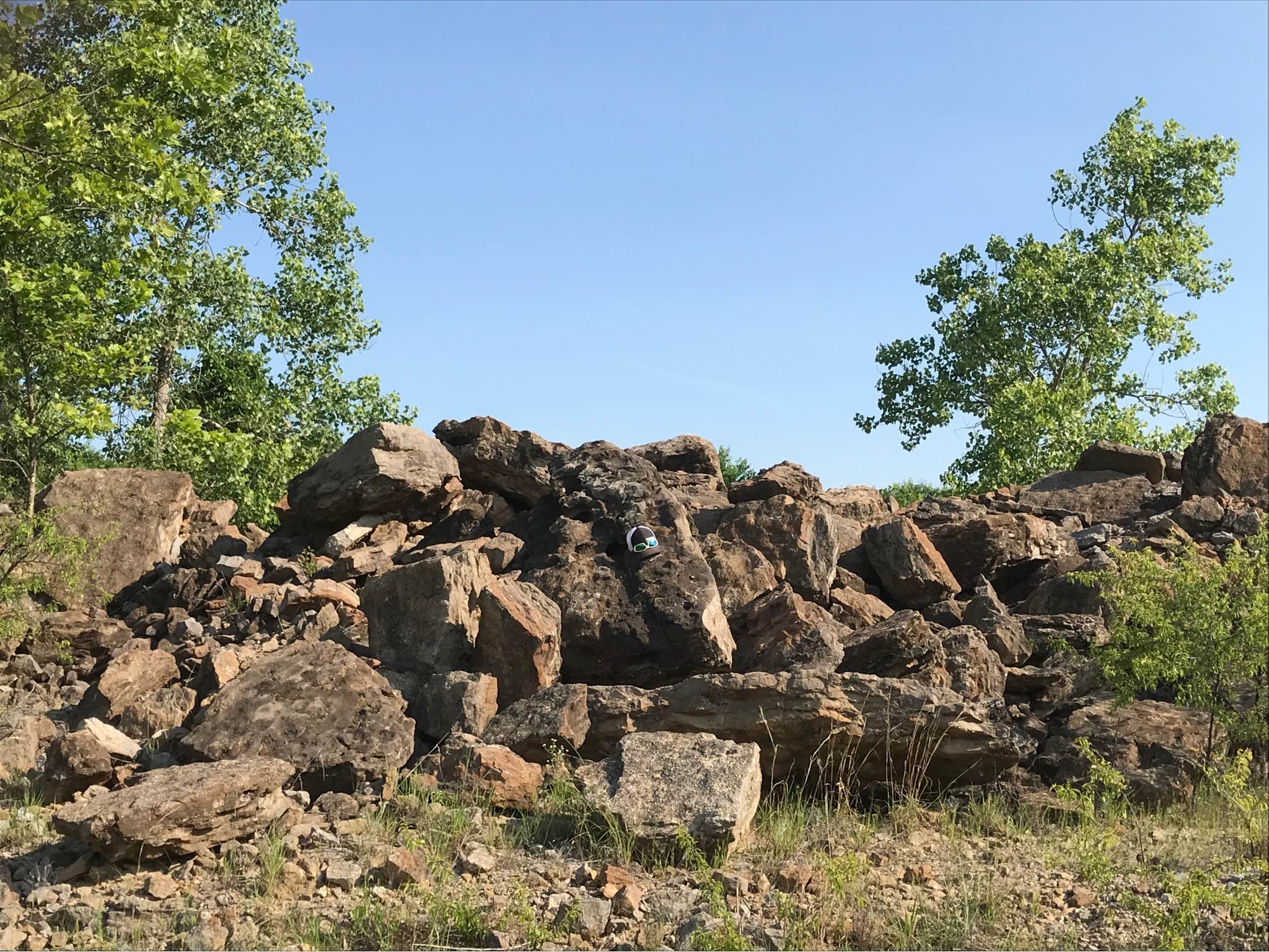 100s of semi loads of limestone boulders - Miscellaneous - Wewoka ...