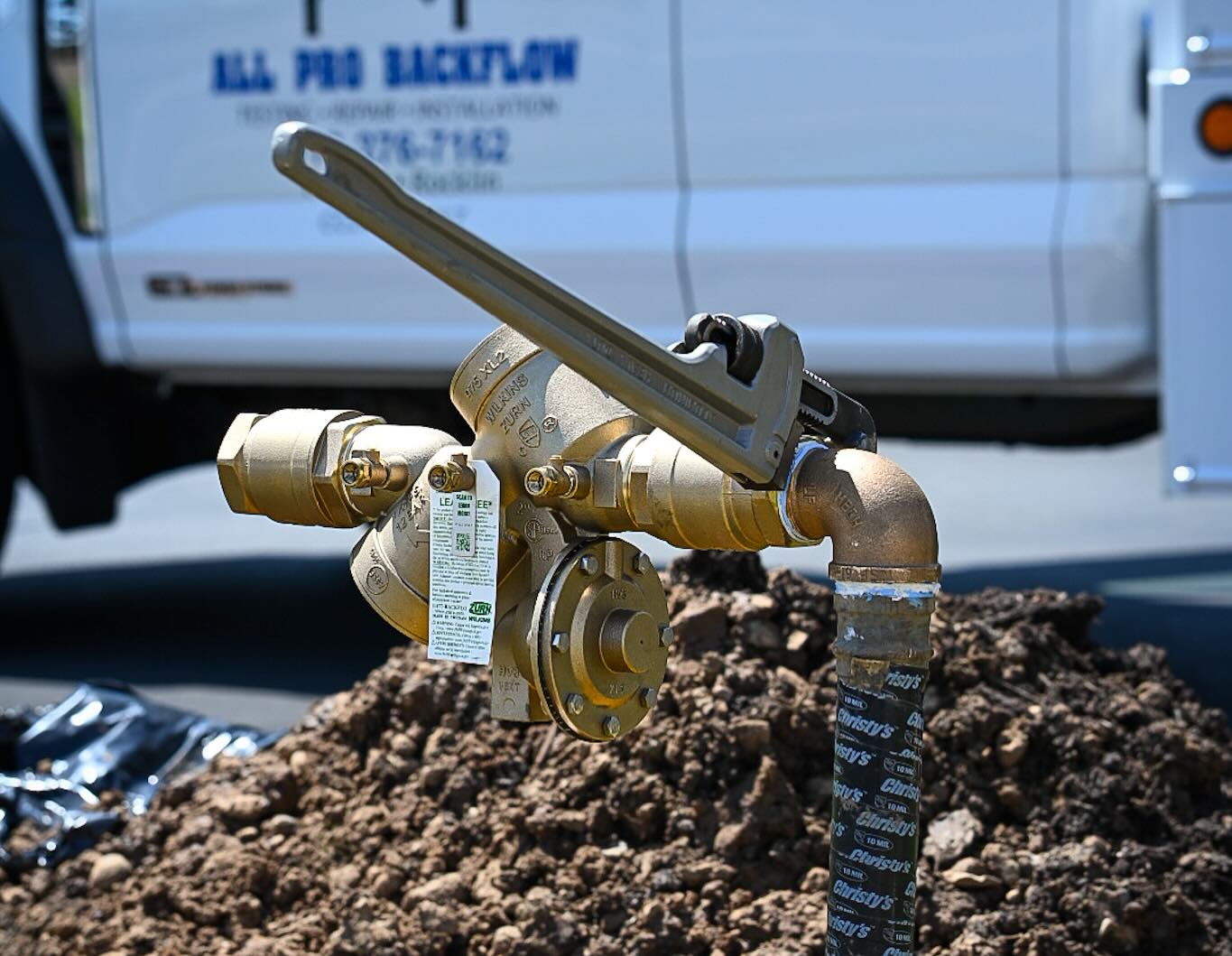 All Pro Backflow, Inc | Rocklin CA