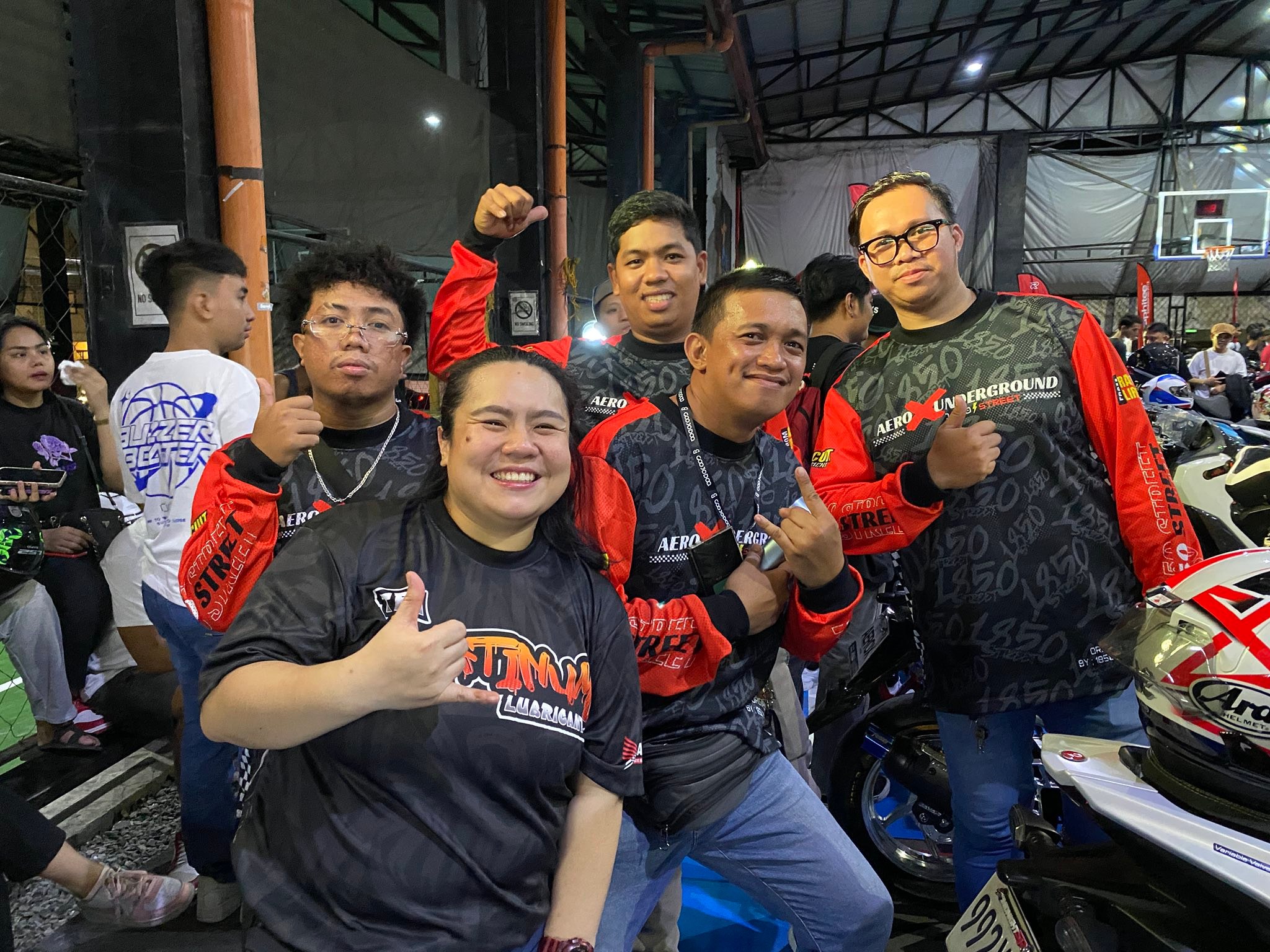 Racing Cleng | San Mateo