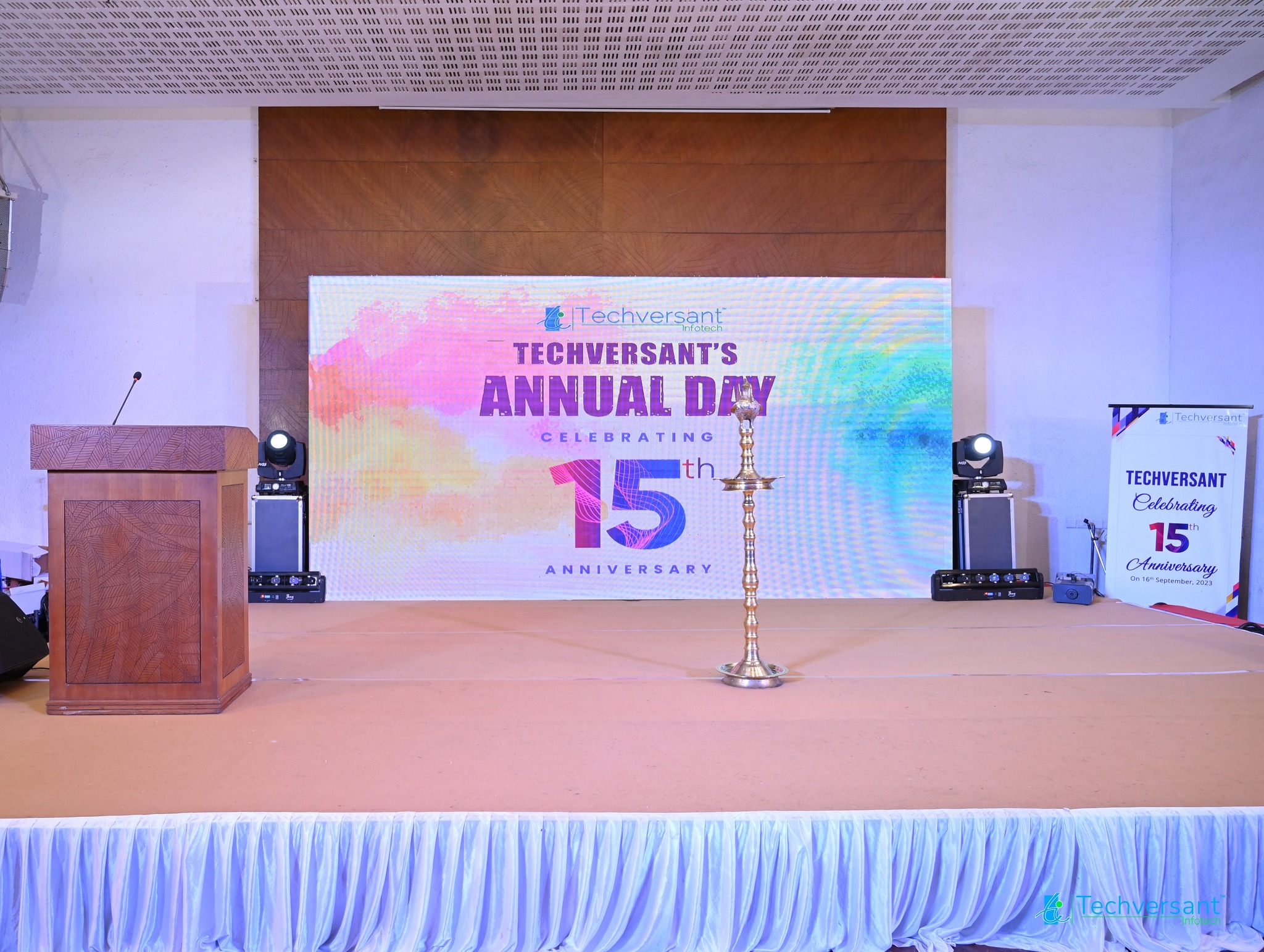 Techversant - 🎉 Celebrating 15 Remarkable Years! 🎉 We're...