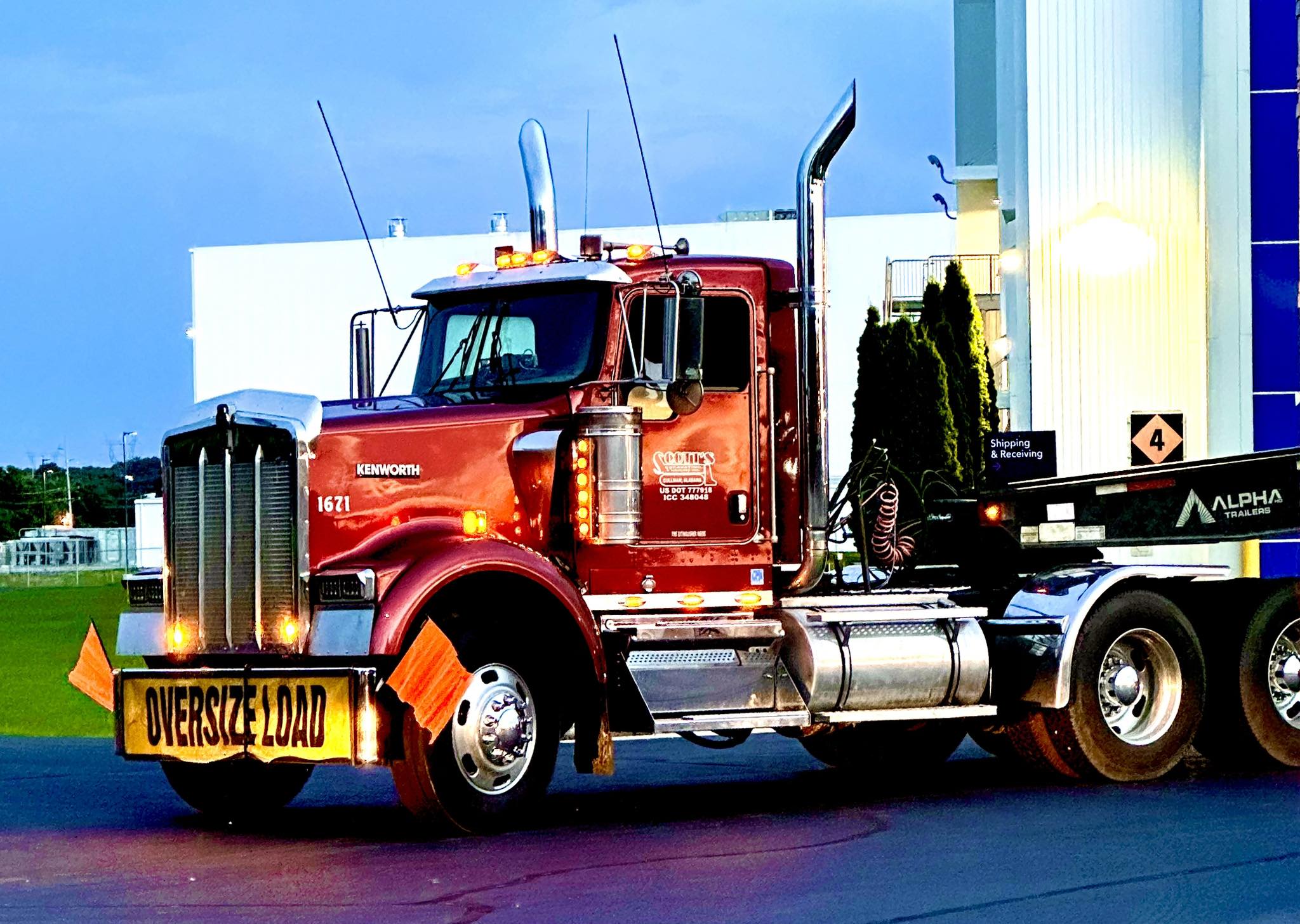 Scott’s Excavating & Hauling | Cullman AL