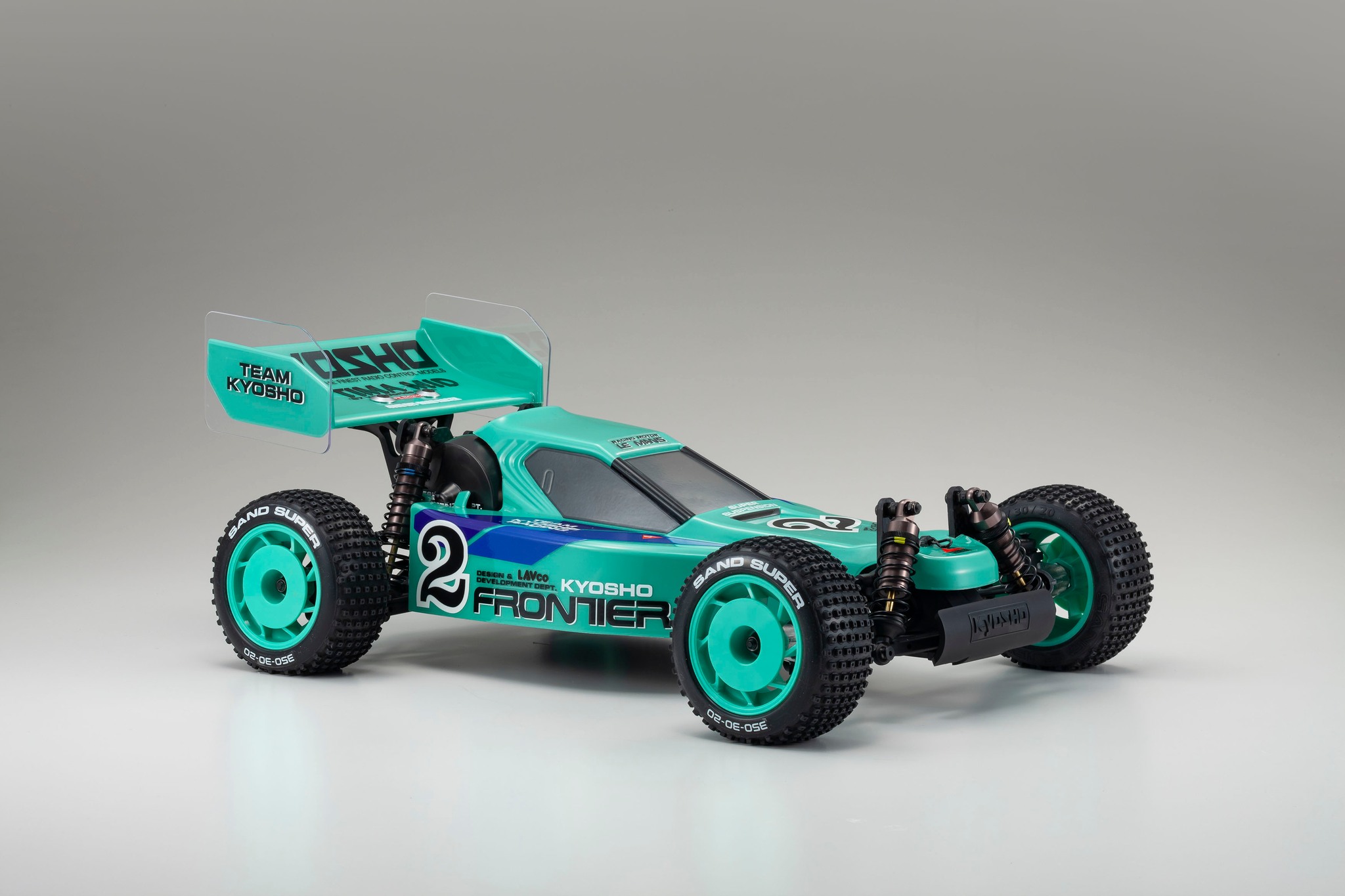 2026 Optima Mid Custom RC car design concept