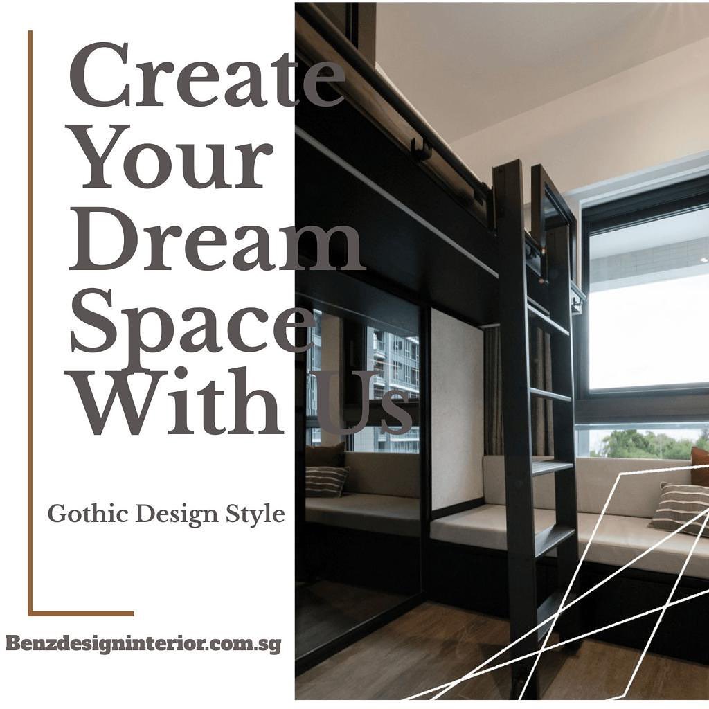 Benz - Create your dream space with Benz Design Studio. Our modern ...