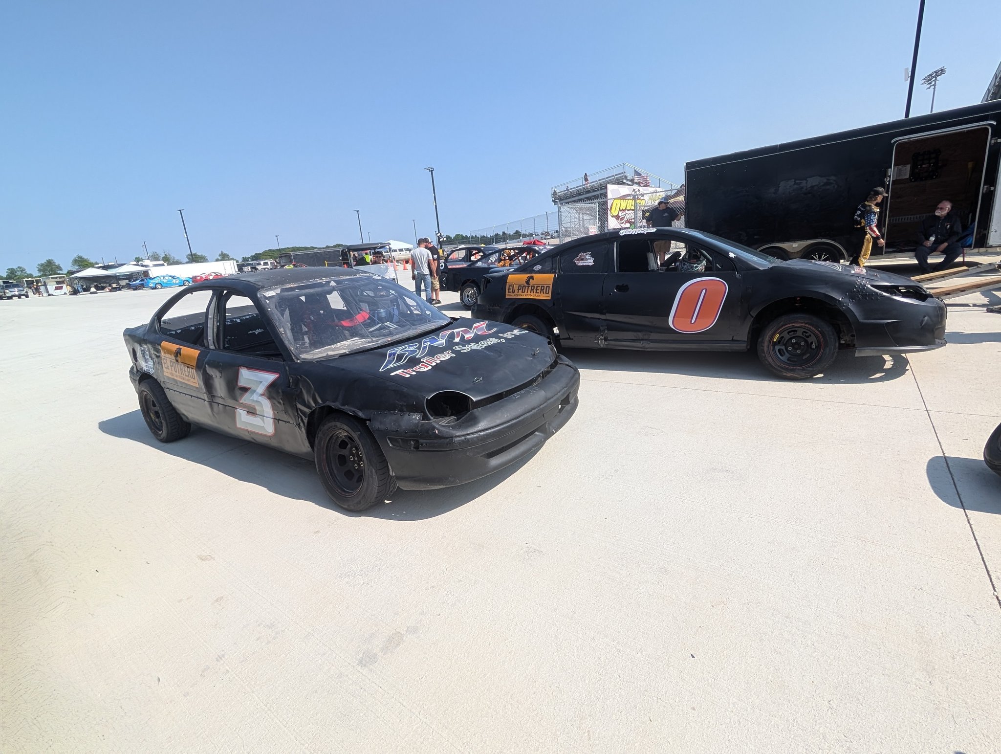 JMR Racing - 🏁 2026 SCHEDULE DROP! 🏁 The full Owosso... | Facebook