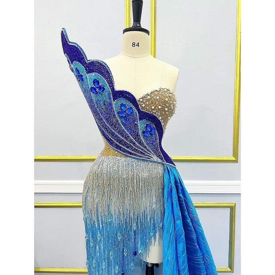 Among these Rian Fernandez evening gown masterpieces, which one is your all-time favorite? ✨ #RianFernandez #fblifestyle