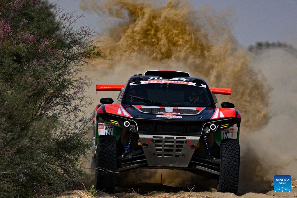 China Fun - The 2025 China Rally Championship (CRC) – The... | Facebook