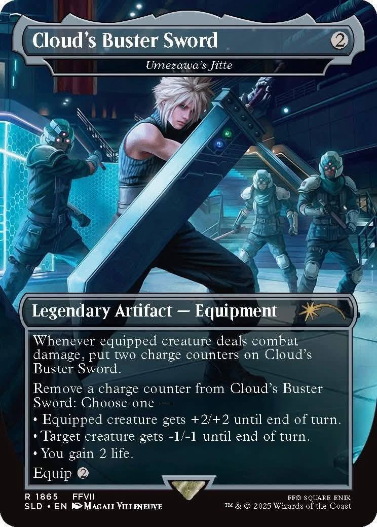 sld mtg cards MTG: Secret Lair block) element.class All Will Be One (Secret