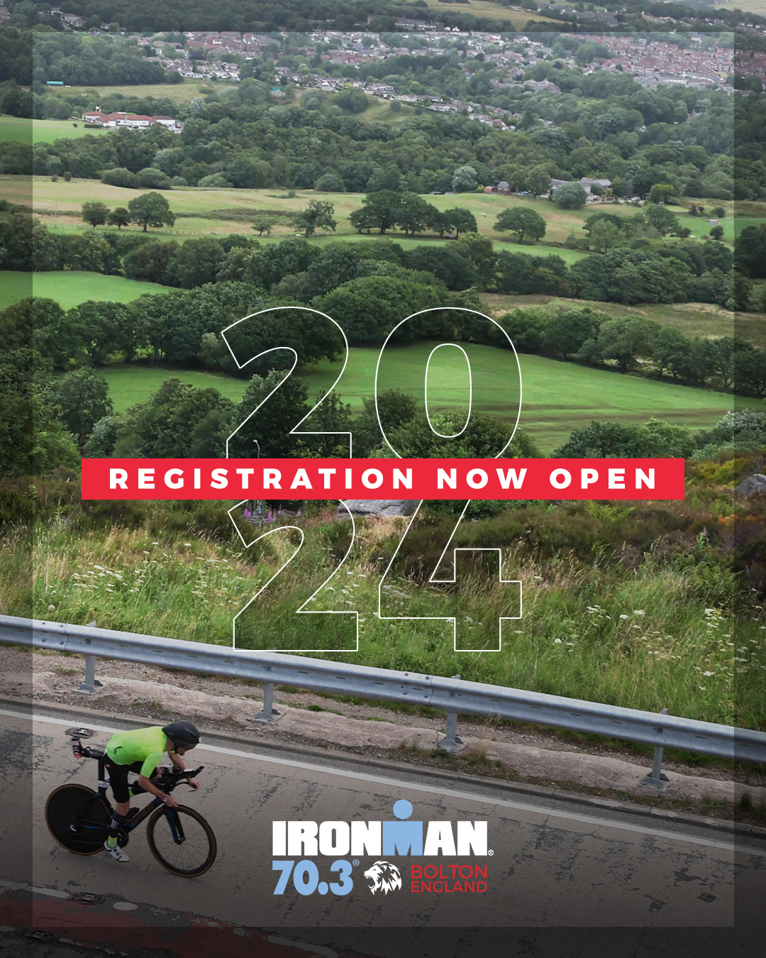 IRONMAN England - The wait is over. Registration for... | Facebook