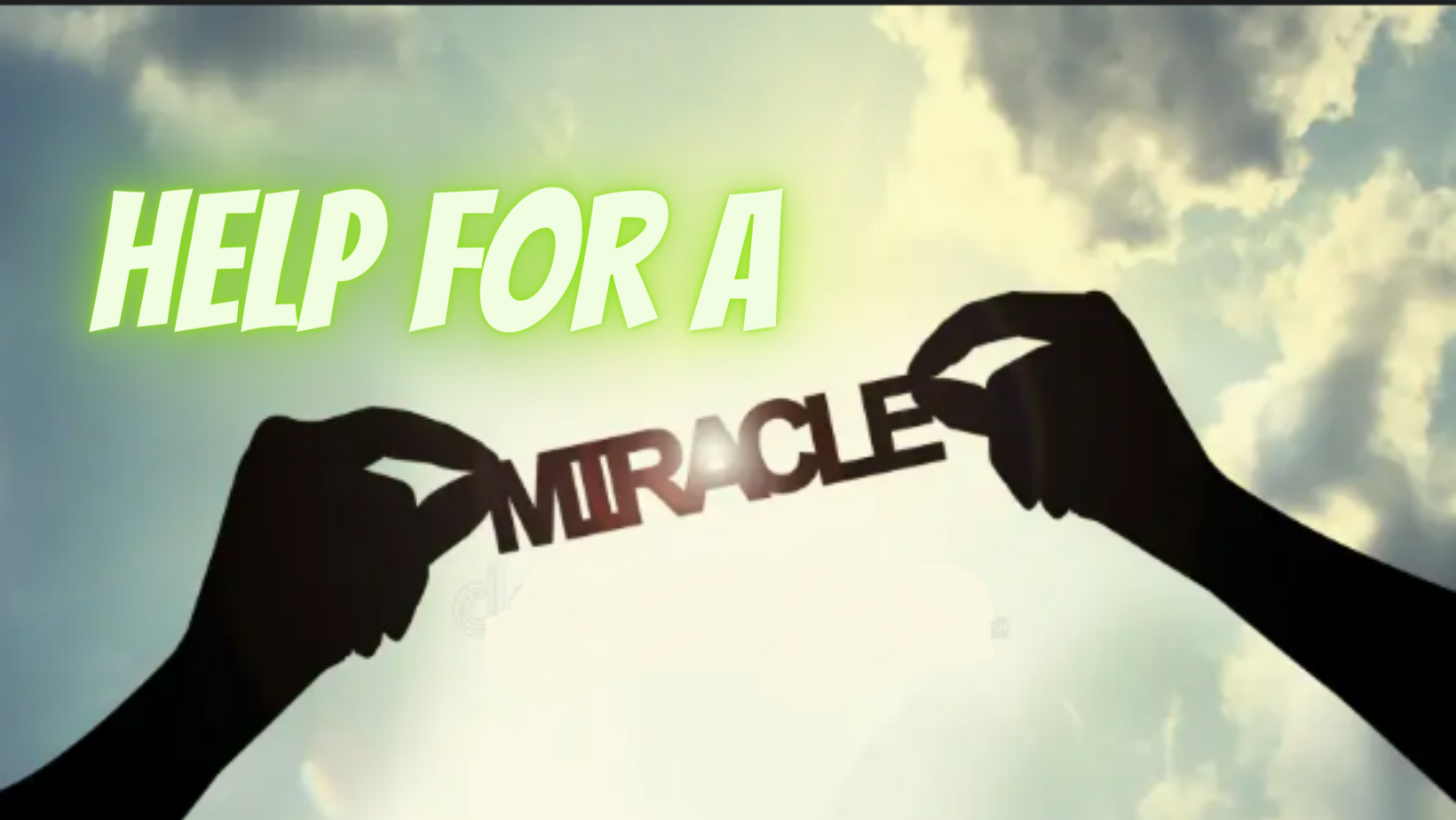 Help for a Miracle Luzon