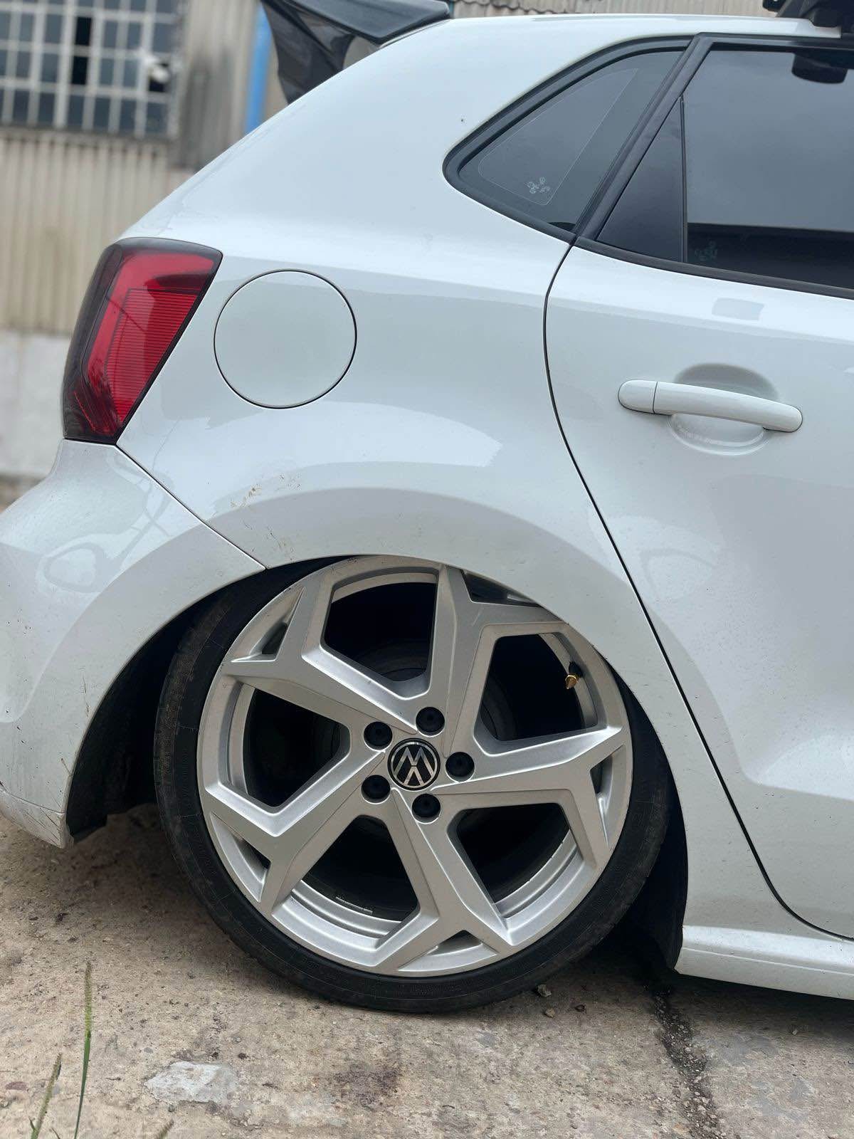 5/100 POLO AW RIMS TO SWOP - Car Wheels, Tires & Parts - Port Elizabeth ...