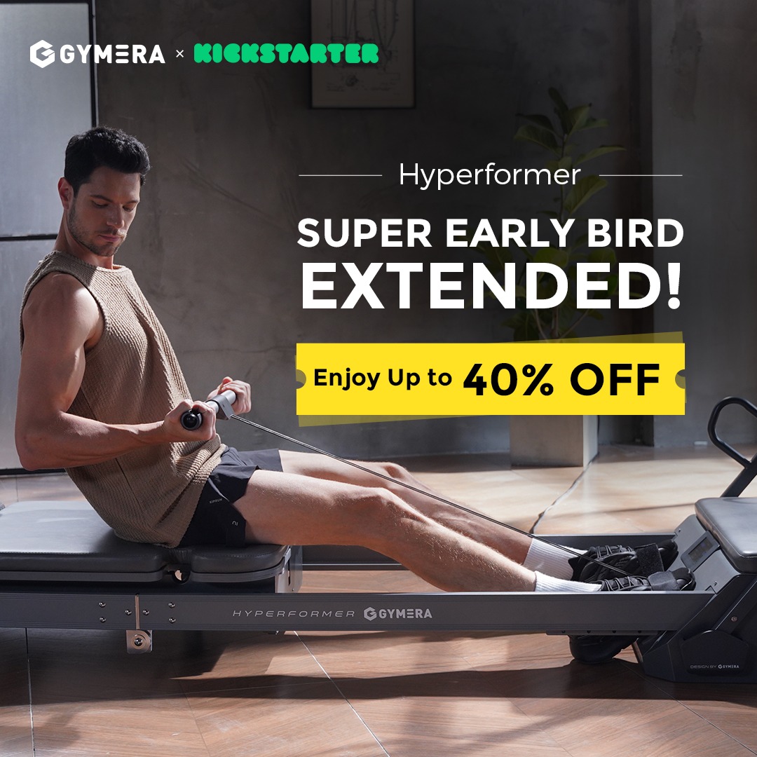Gymera - 🎉 Super Early Bird Offers EXTENDED! 🎉 We’ve... | Facebook
