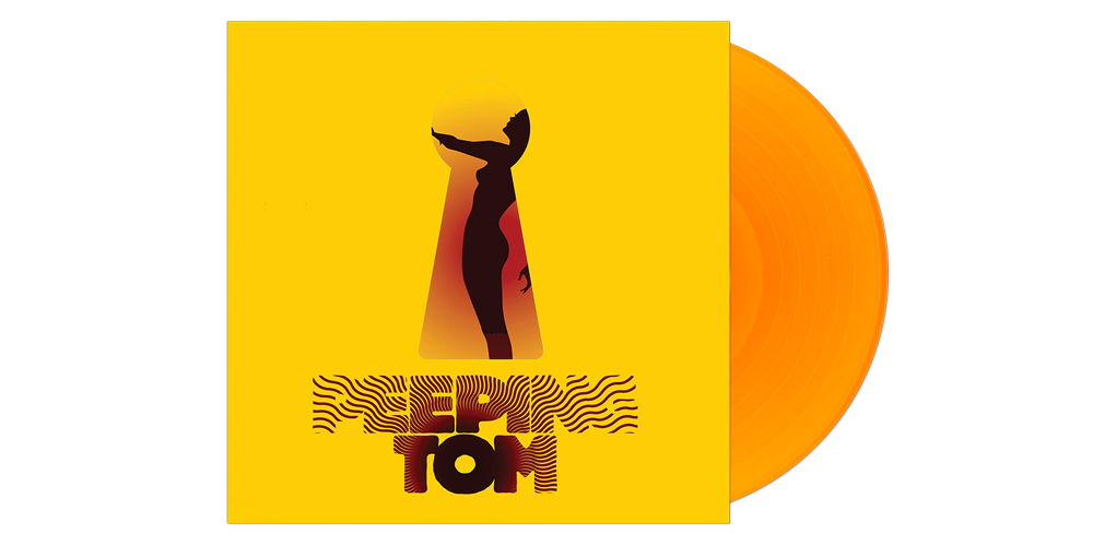 Mike Patton's Peeping Tom original picture disc album