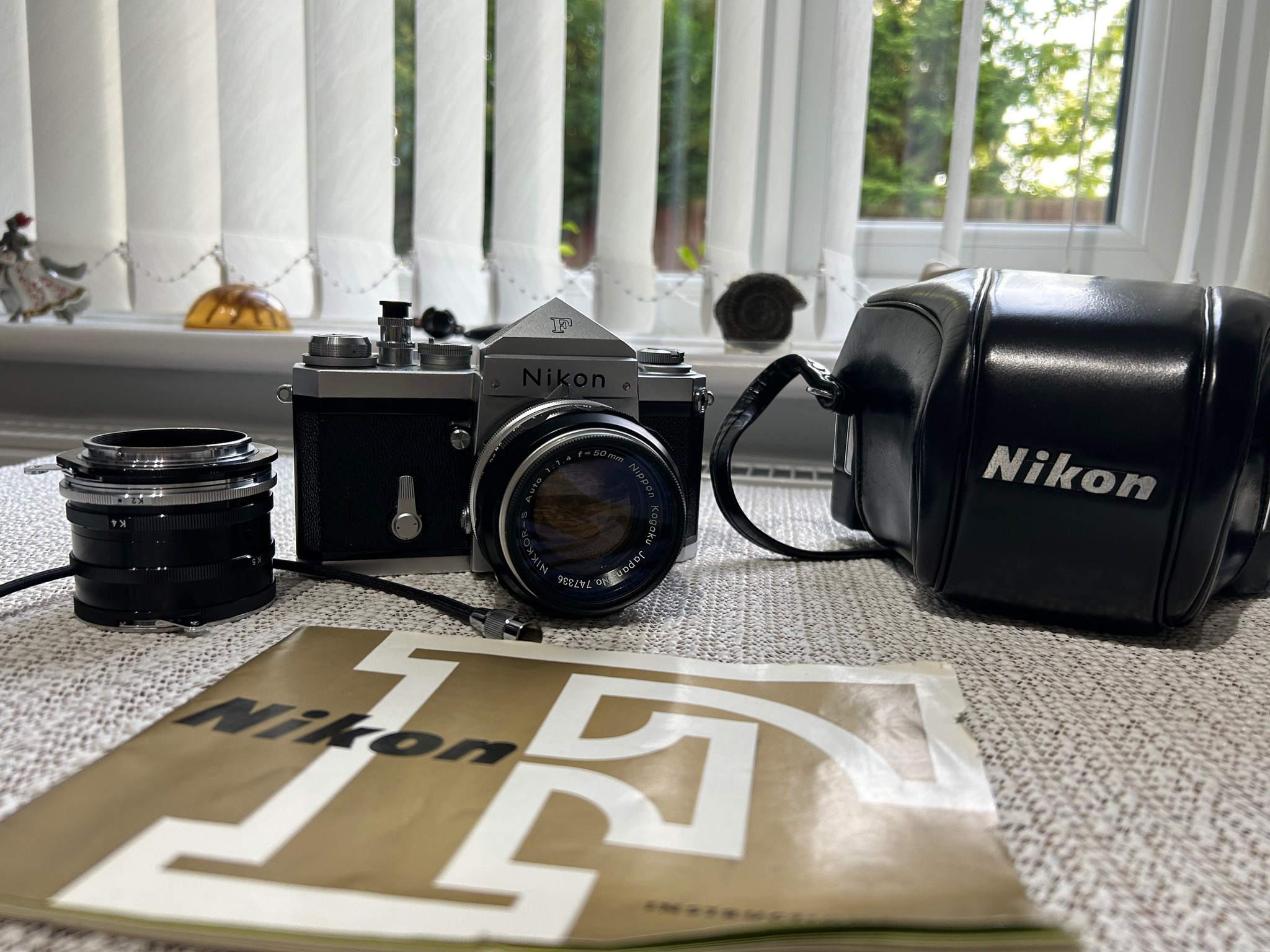 New, never used.” The Nikon NE-20S has proven to be a very popular 