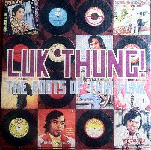 Various – Thai Beat A Go-Go Volume 3 (Groovy Sounds From The Land