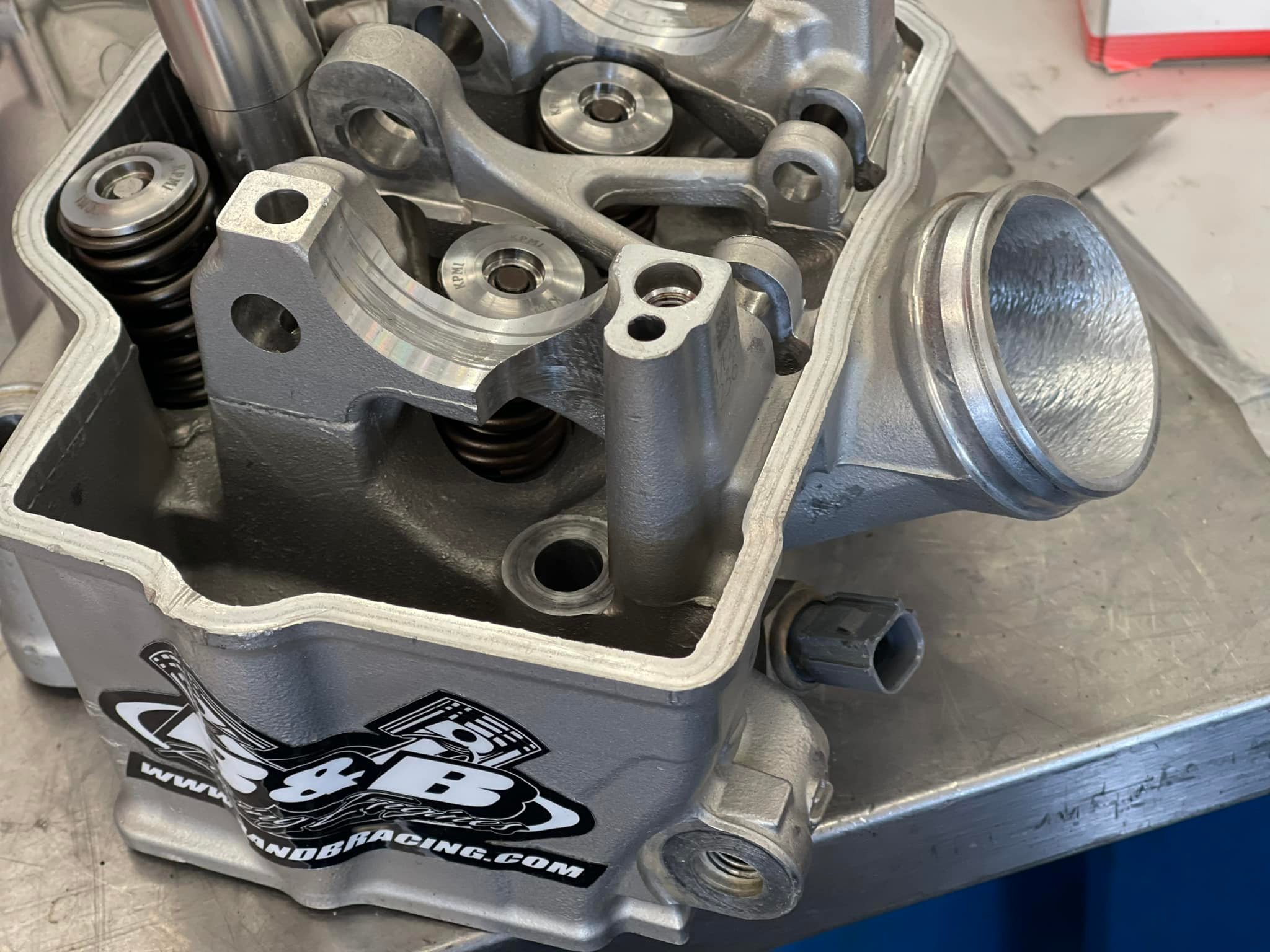 B&B Racing Engines added a new photo. - B&B Racing Engines
