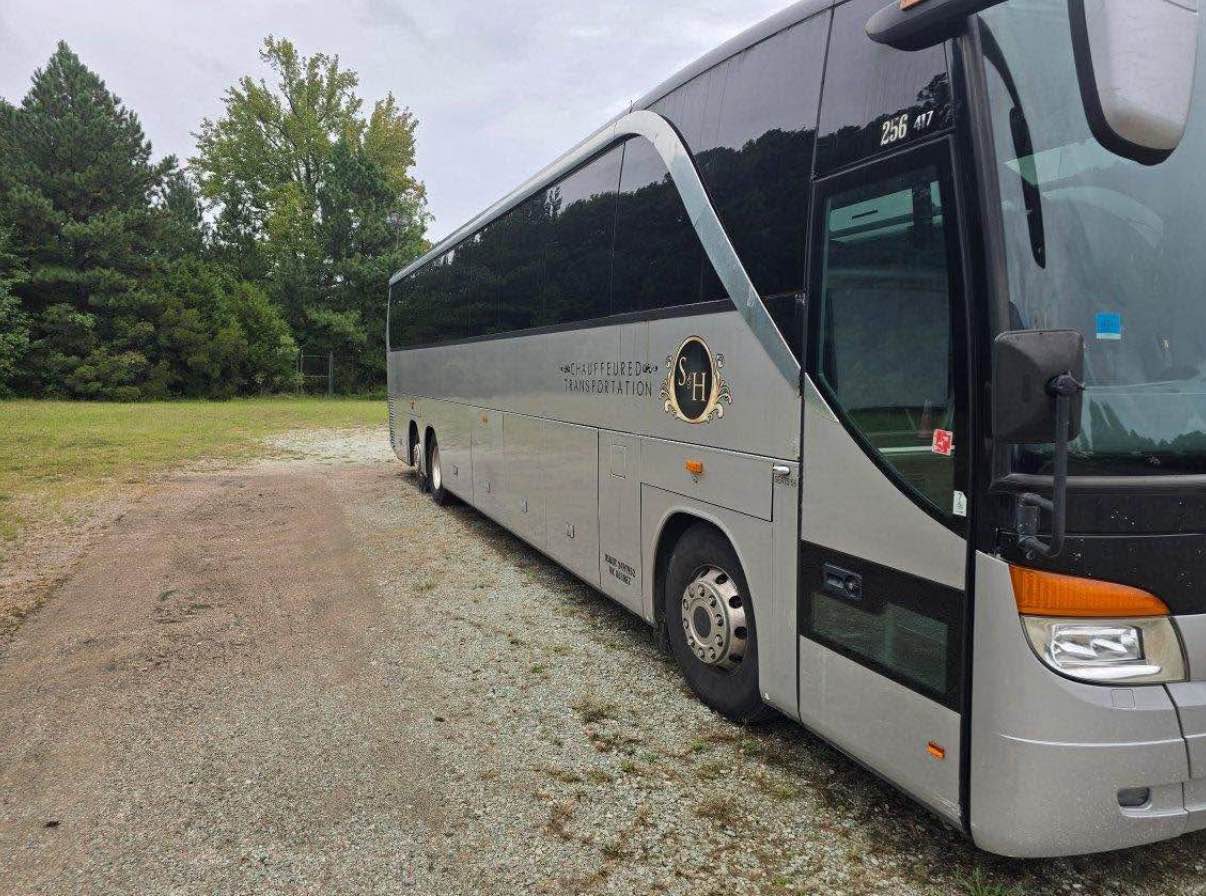2009 Setra s 417 - Commercial Vehicles - Durham, North Carolina ...