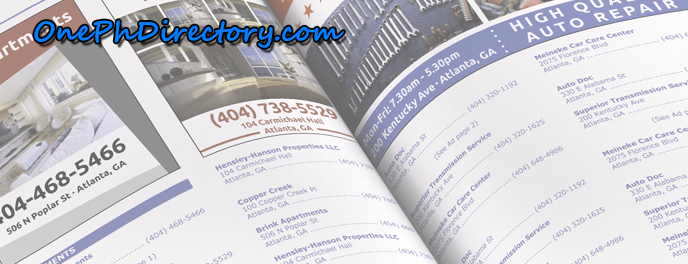 OnePh Directory