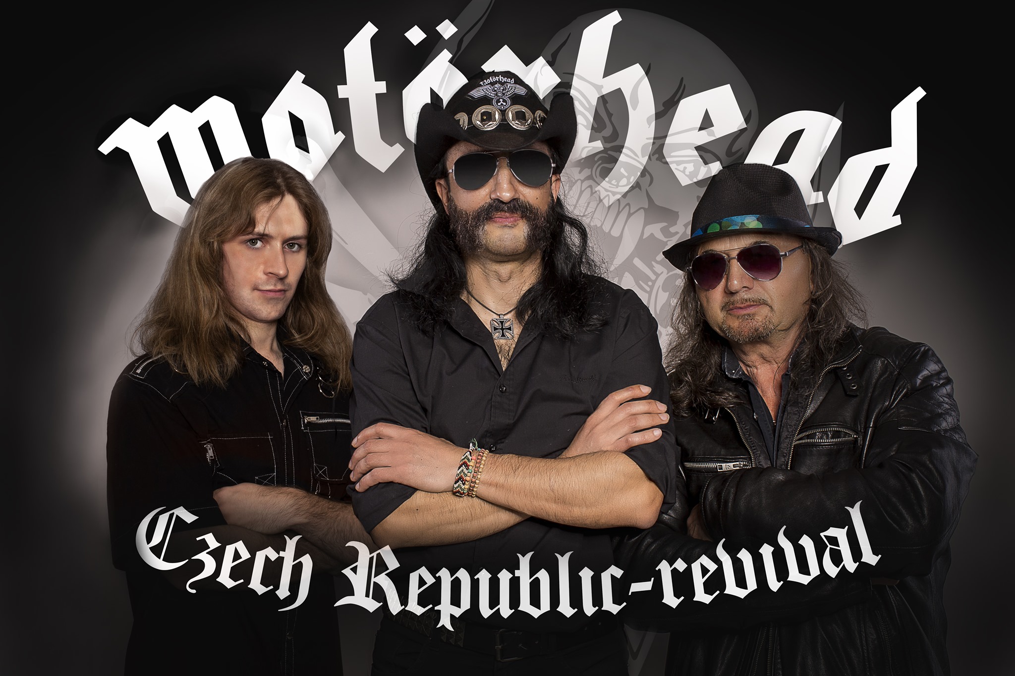 Motorhead Czech Republic Revival