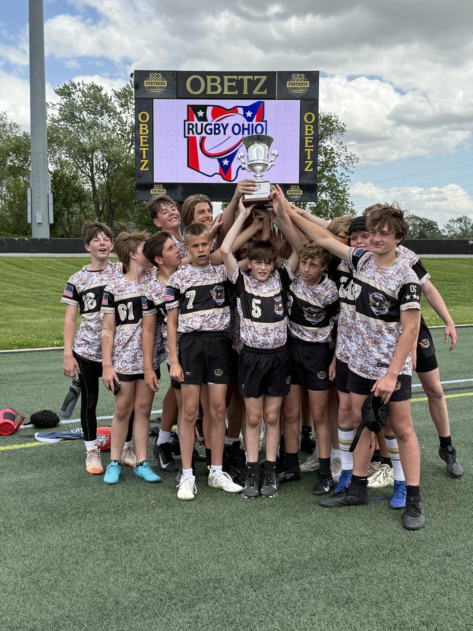 South Akron Snipers Rugby Club