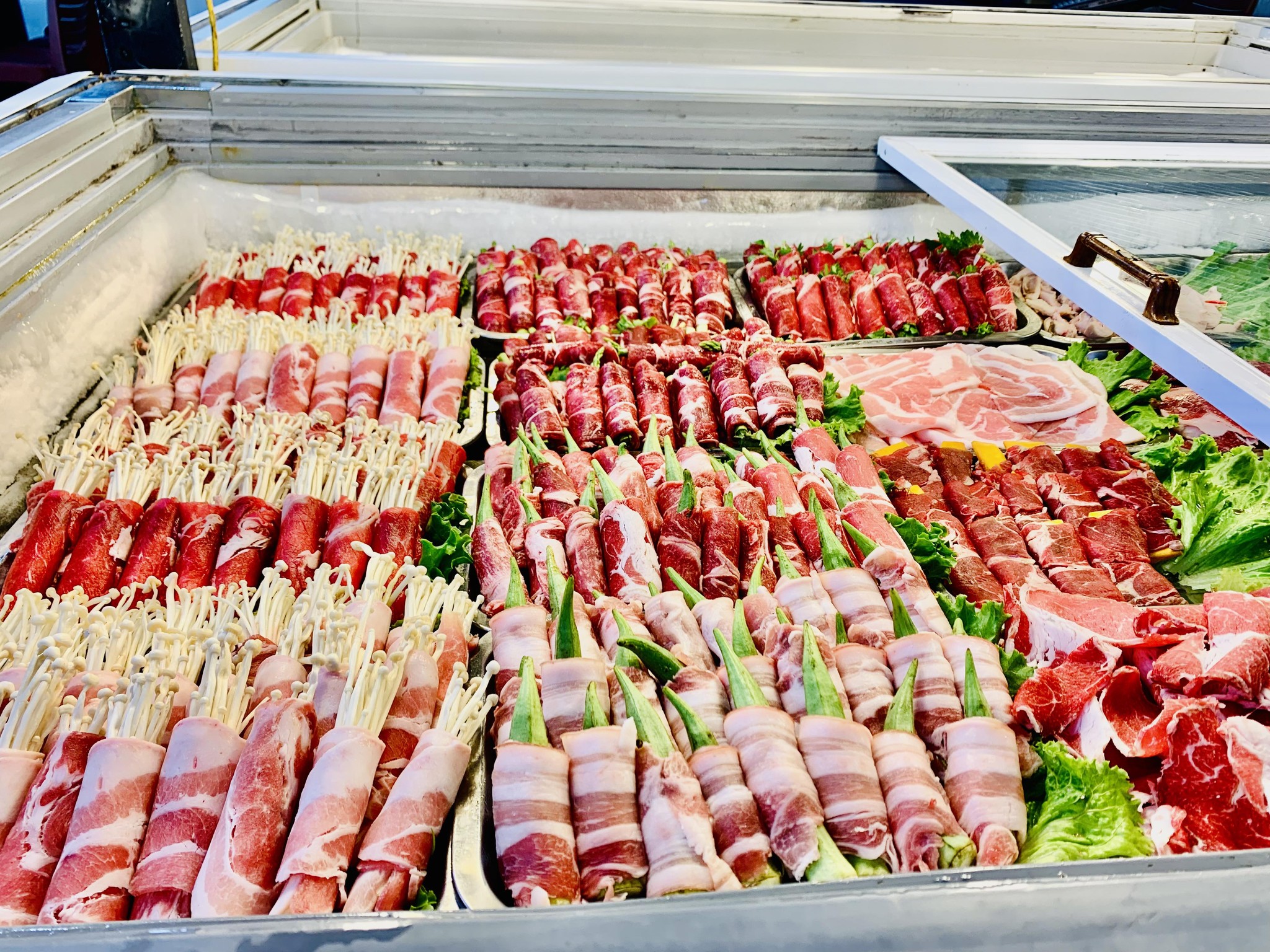 Buffet Bò Mỹ Và Hải Sản 139k-100 Lê Đại Hành | Da Nang