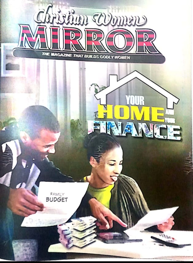 "Matri-money": money... - Christian Women Mirror Magazine