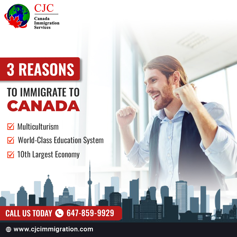 CJC Canada Immigration Services | Toronto ON