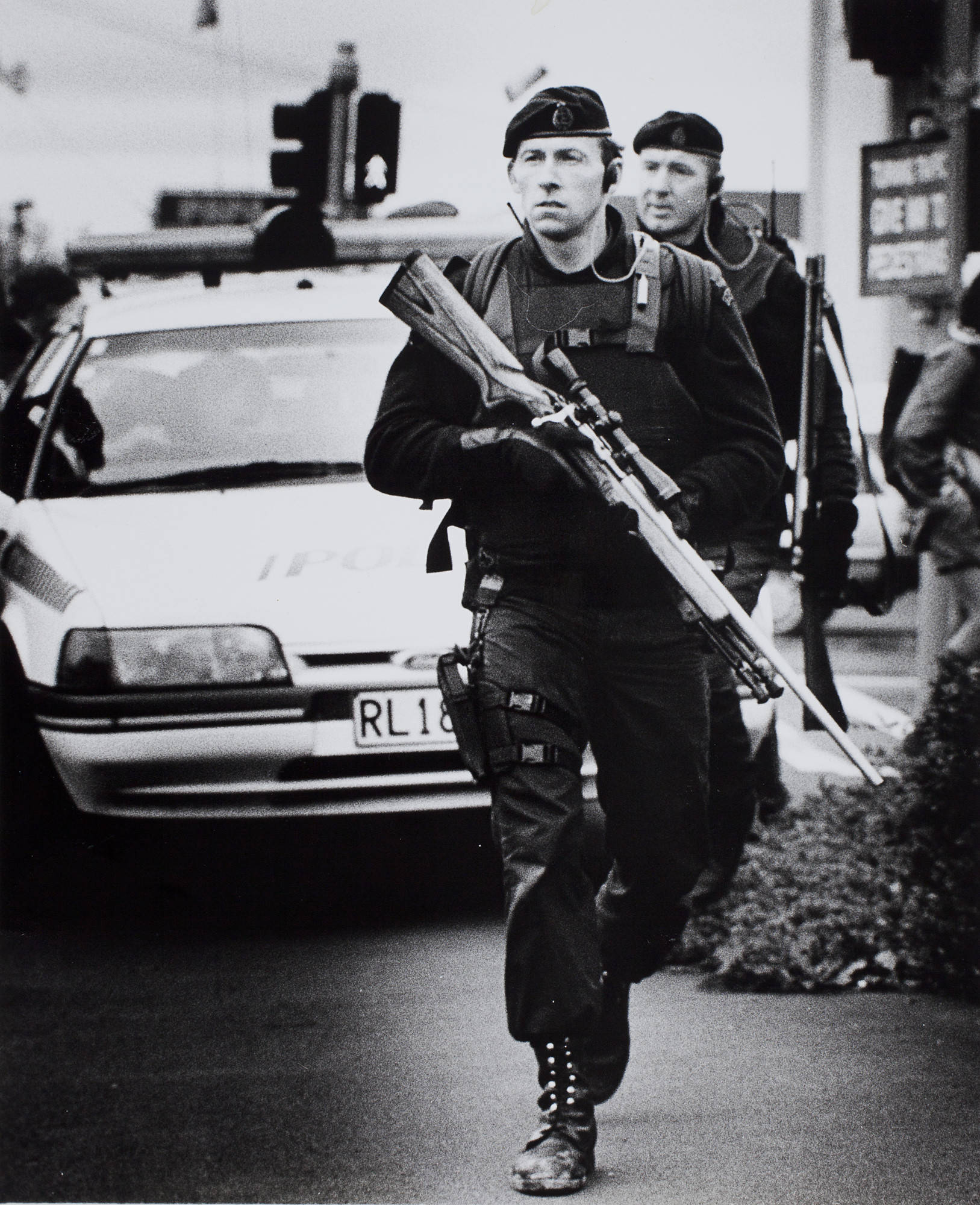 Papakura Museum - #OnThisDay thirty years ago, the... | Facebook