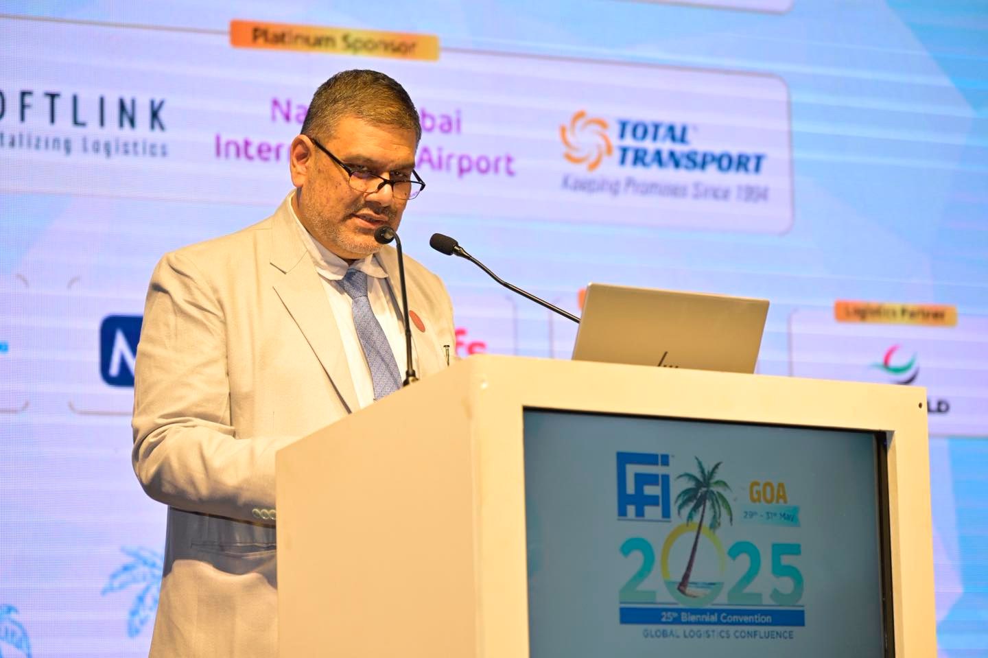 FFFAI - Federation of Freight Forwarders Association in India | Mumbai