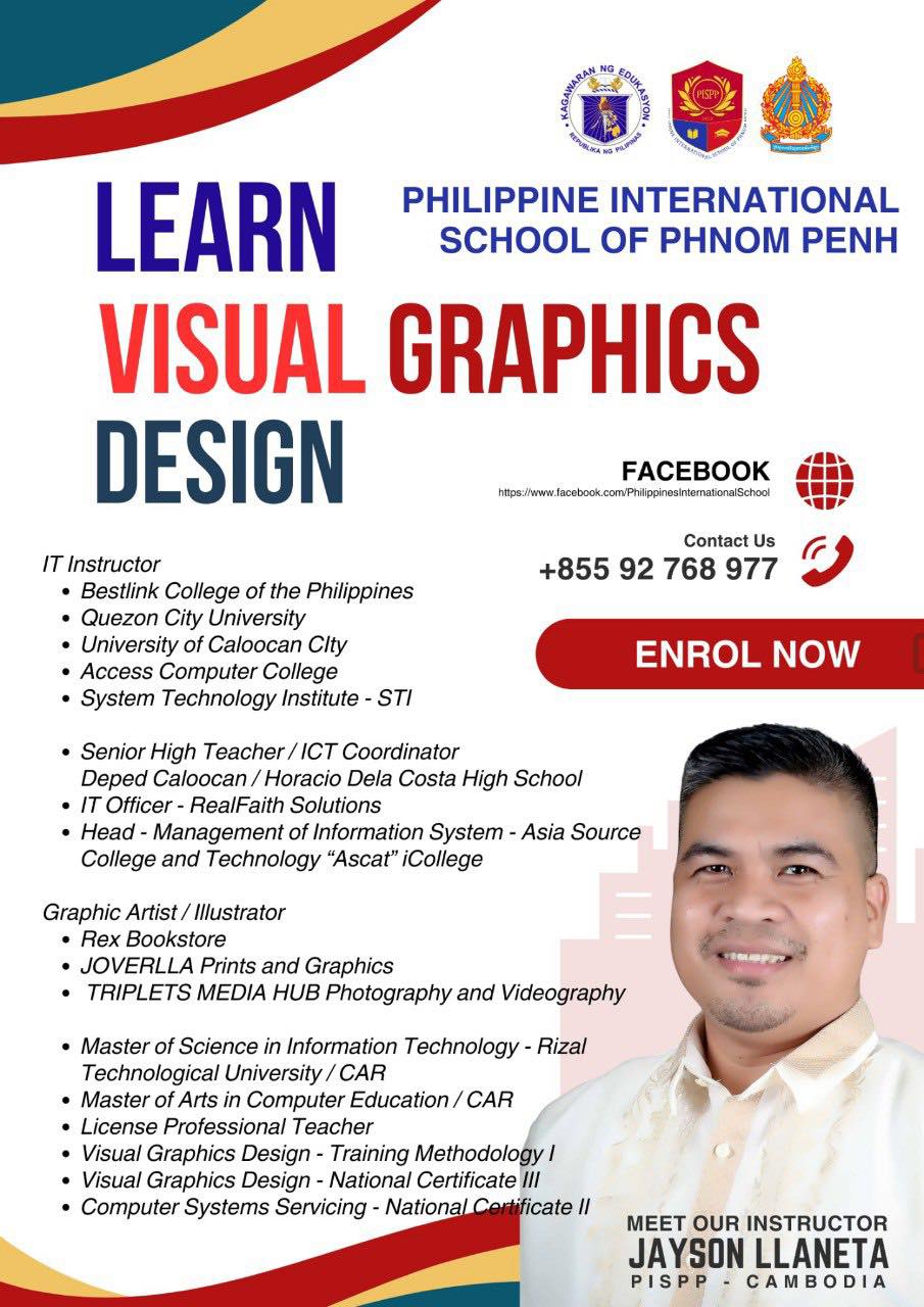 Philippine - 📌 Wanna learn how to DESIGN like a PRO? PISPP is now ...