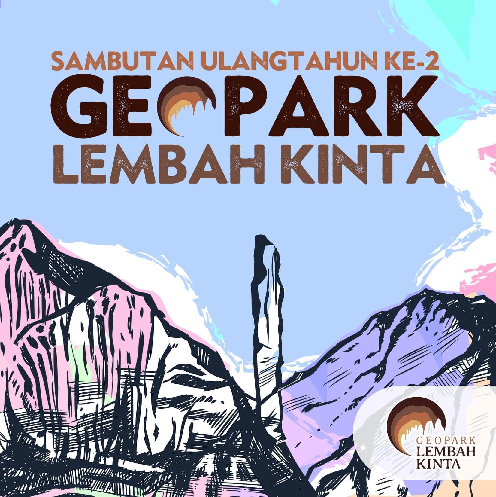 Mybha Perak Geopark Lembah Kinta What Is Geopark Facebook