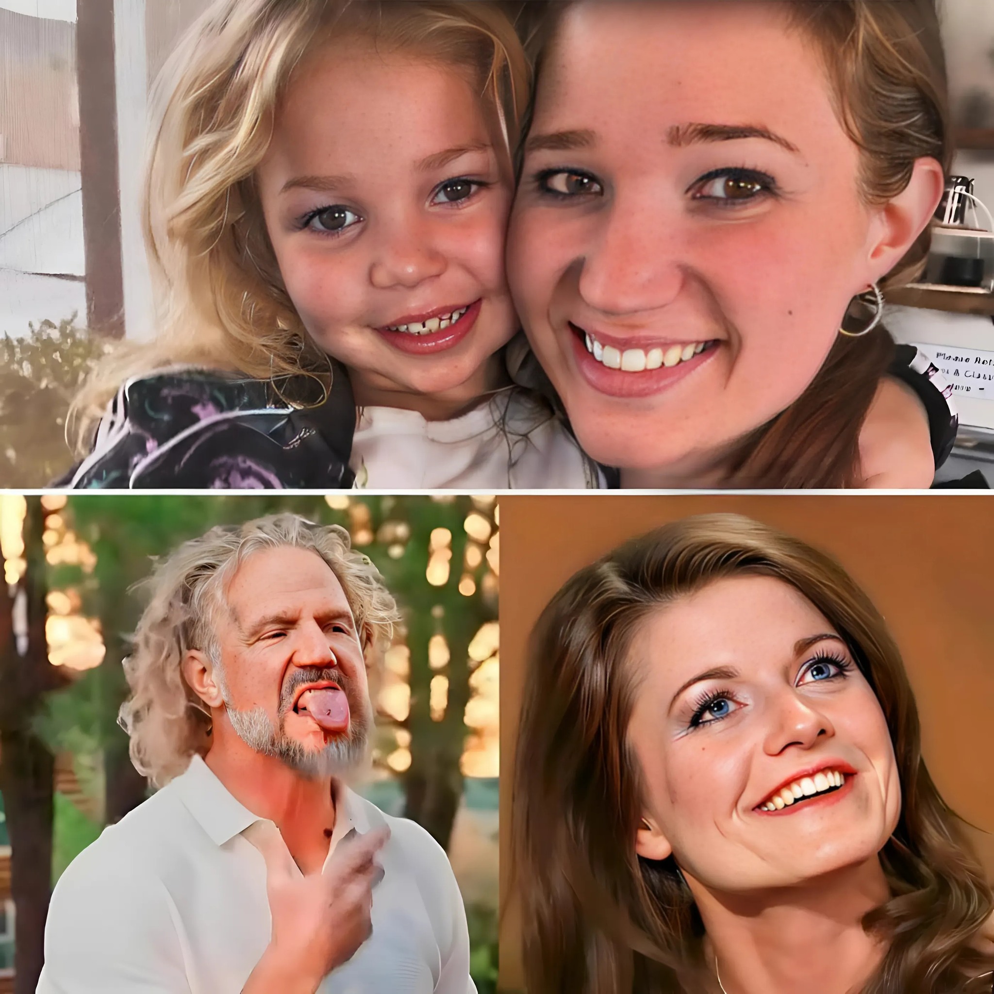 Sister Bombshell News!! It’s Over! Mykelti’s Daughter, Avalon Spills