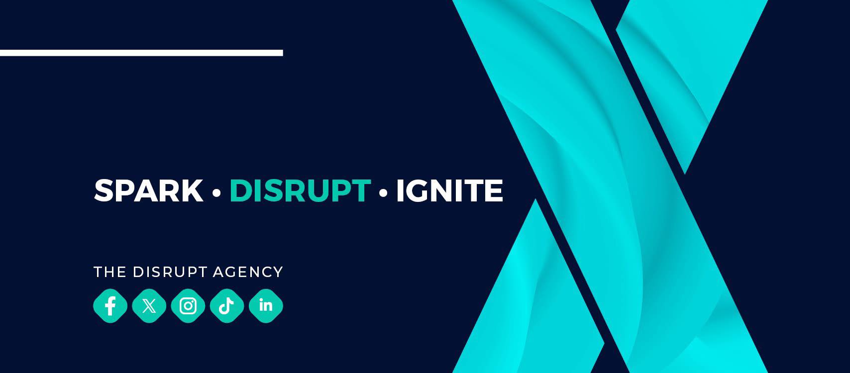 The Disrupt Agency | Sandton