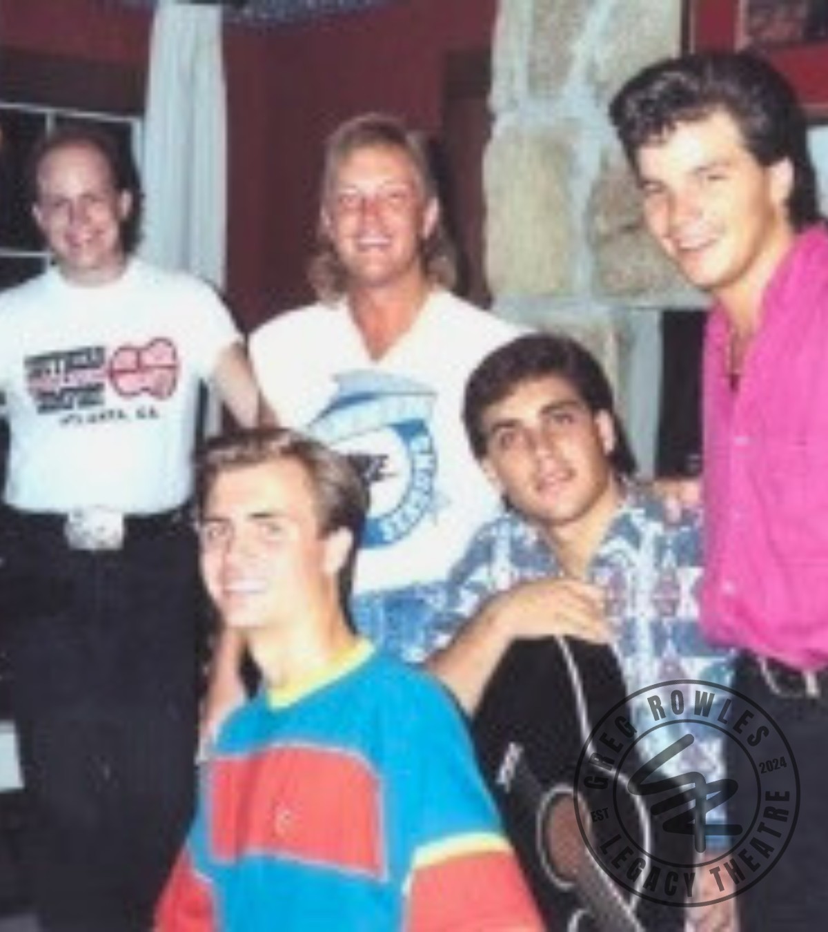 Greg Rowles Legacy Theatre | North Myrtle Beach SC