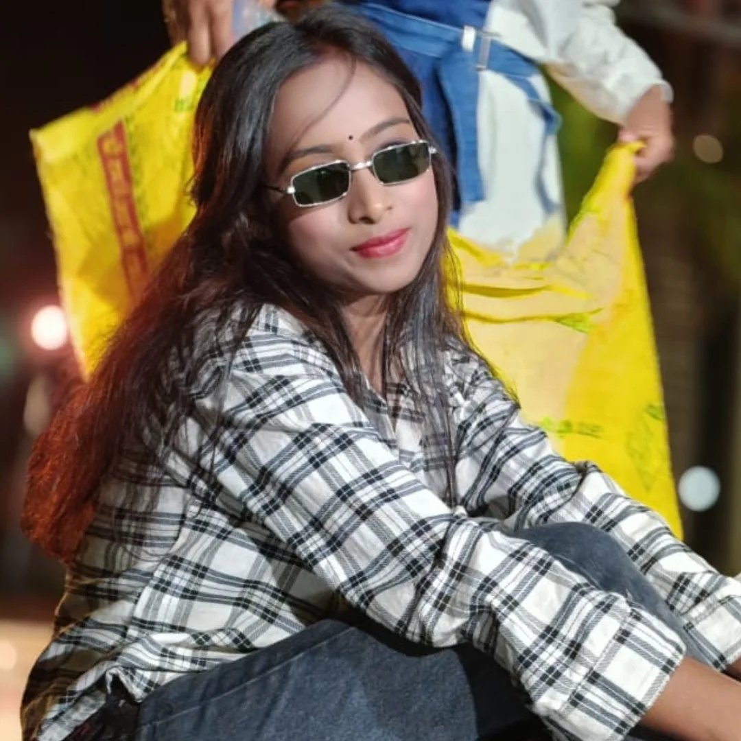 Muskan Rani on Reels