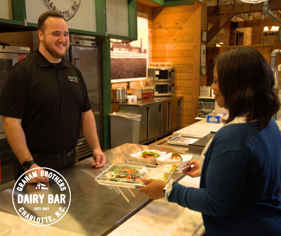 Have you had lunch at the Graham's... - Billy Graham Library | Facebook