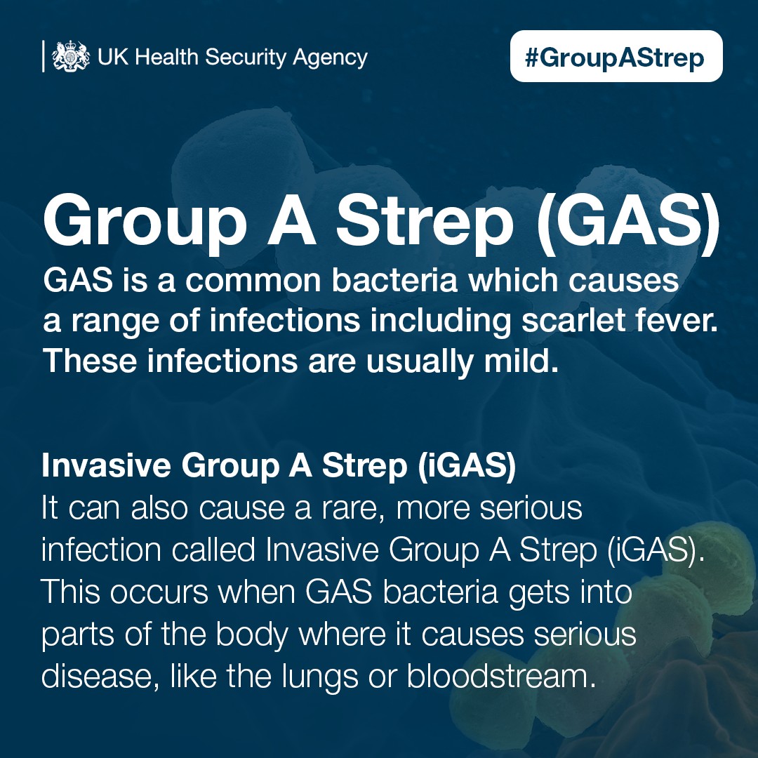 Look out for symptoms of Group A... - Bedford Hospital | Facebook
