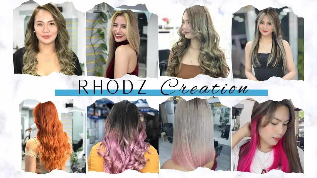 Rhodz Hair Extensions/Balayage | Tagum City
