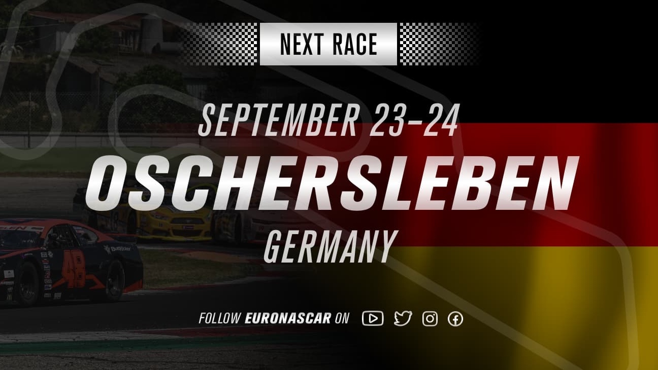 The regular season finale is... - NASCAR Whelen Euro Series