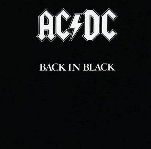 On this day in 2004, AC/DC's Back in Black album goes Double