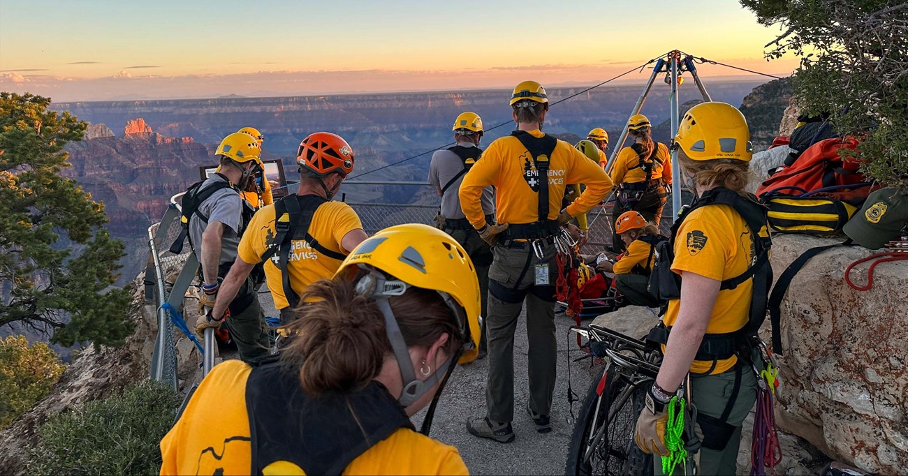 Grand Canyon National Park - Incredible tales from the field! Thirteen ...