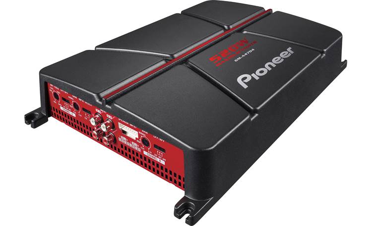Pioneer Carrozzeria GM-A3200 2-channel power amplifier