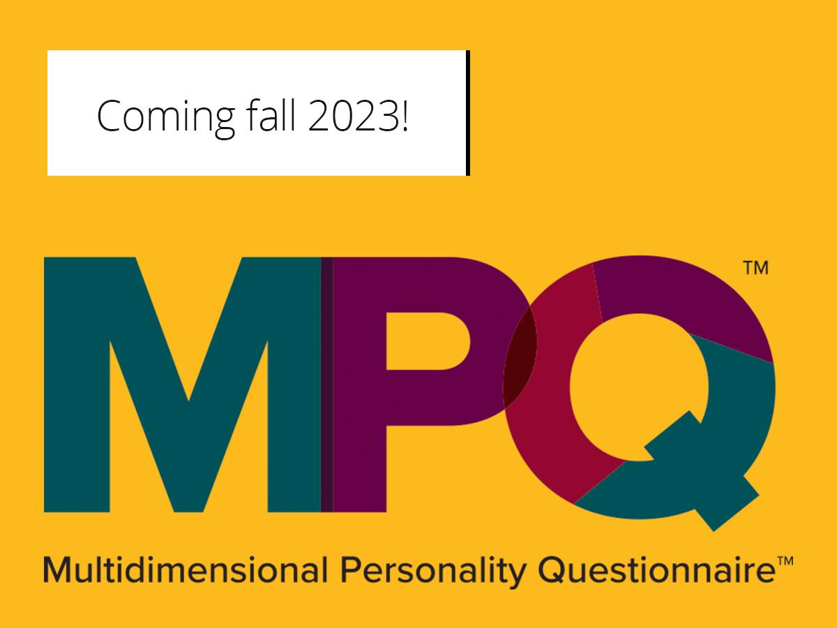 The Multidimensional... - Pearson Clinical Assessments