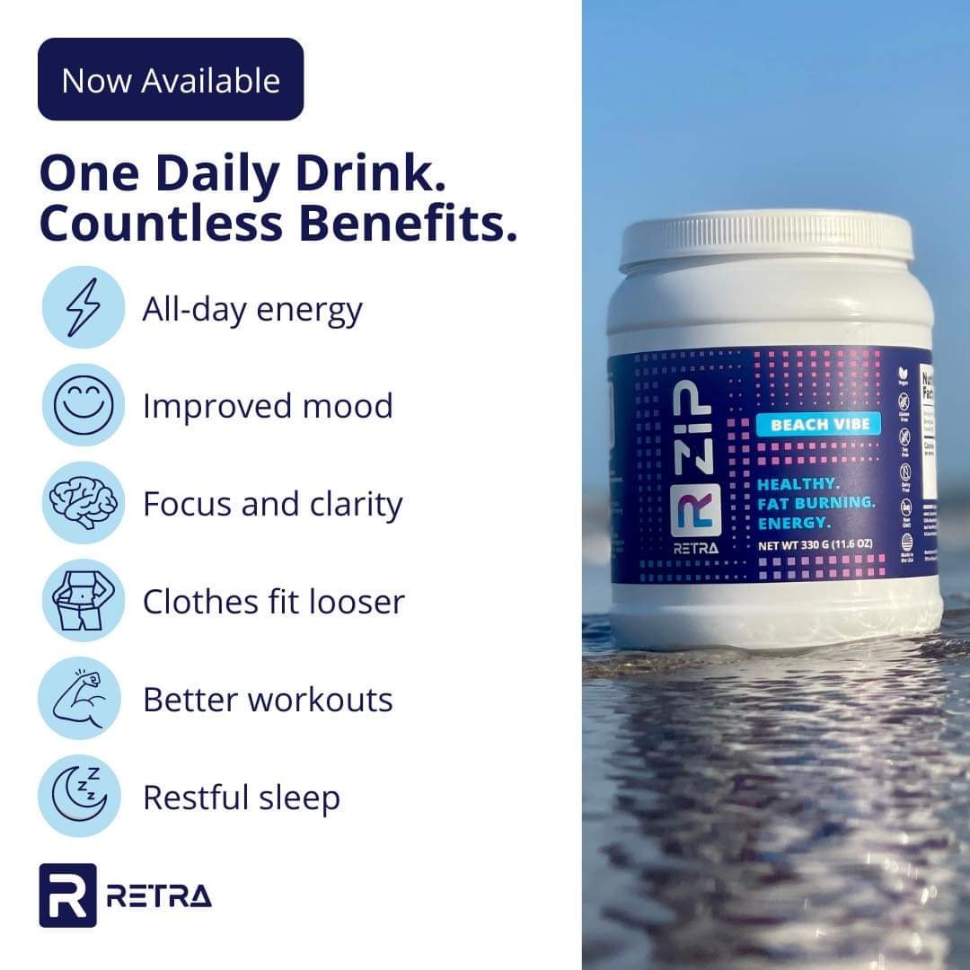 Rzip is now in the... - RETRA E-commerce - Worldwide | Facebook