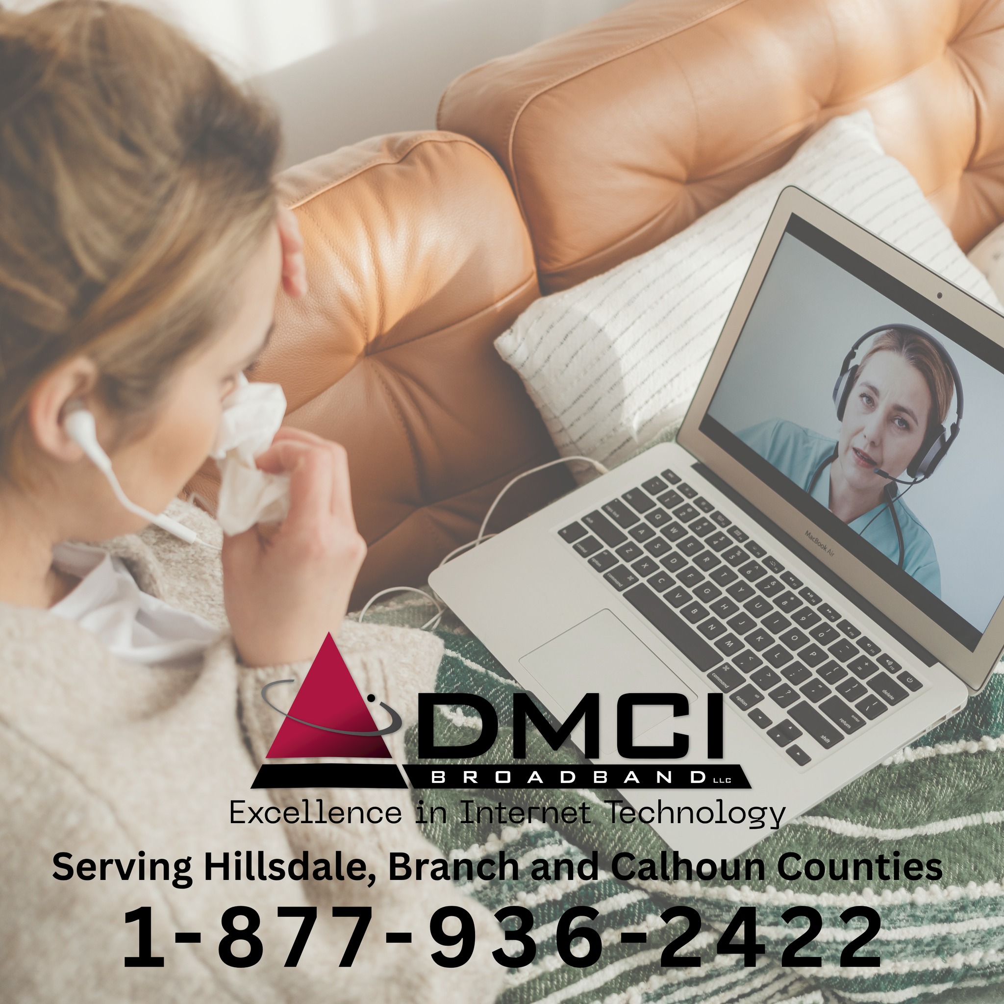 DMCI Broadband | Reading MI