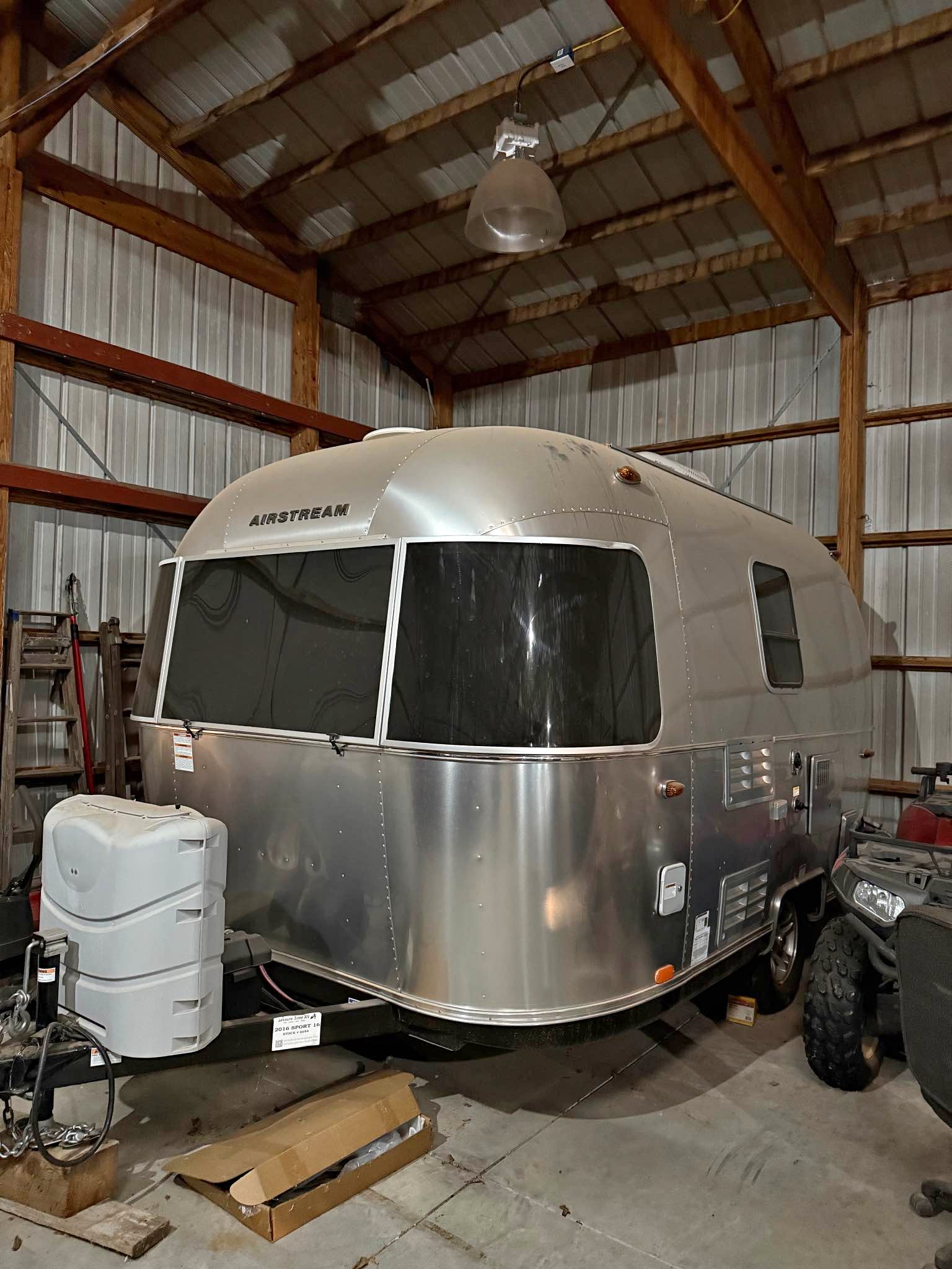 2016 Airstream Sport series TT - RVs & Campers - Goldsby, Oklahoma ...