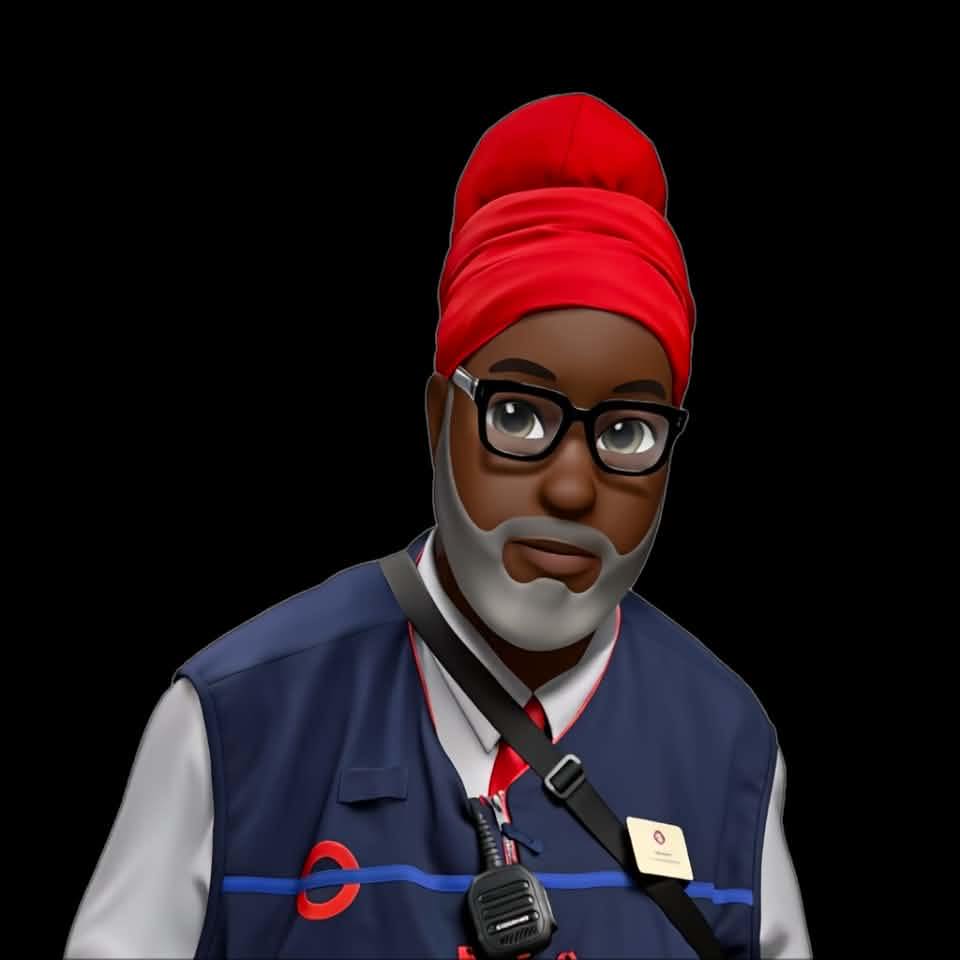 Nigel Angelo Riley