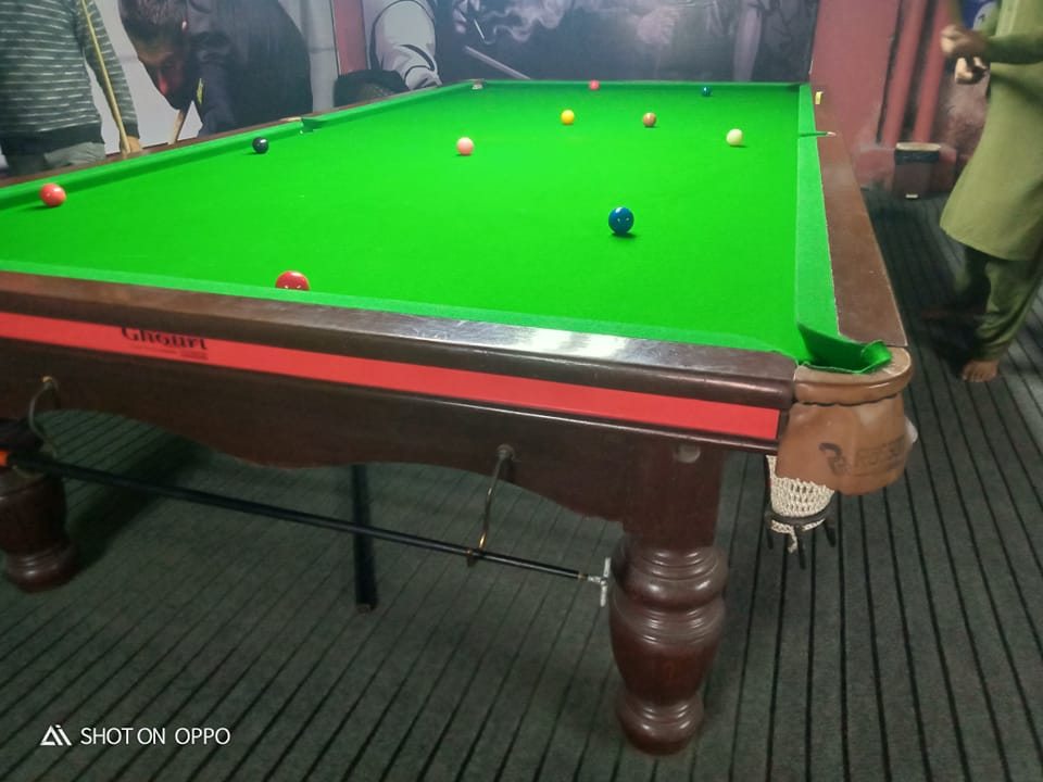 S.A.Chandio Snooker Clu